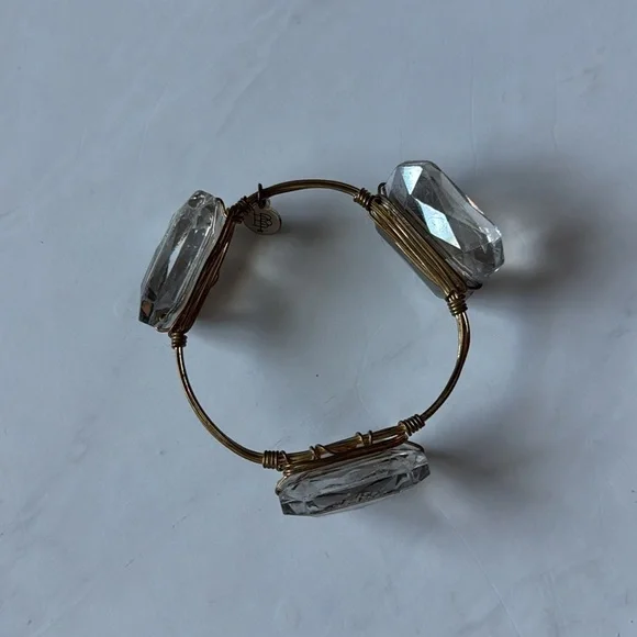 Bourbon and Bowtie Bangle - Picture 3 of 3